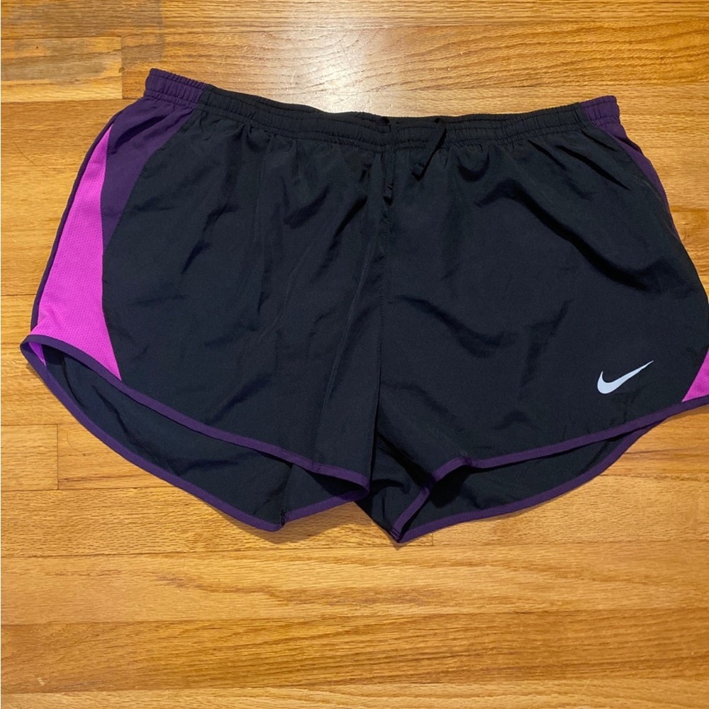 Nike dri fit running shorts. Size XL